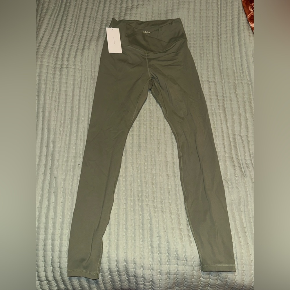 Soft Crossover Lounge Yoga Pants